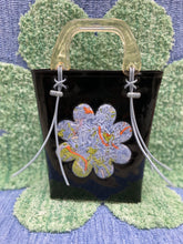 Load image into Gallery viewer, Flower Yarn Bag 1
